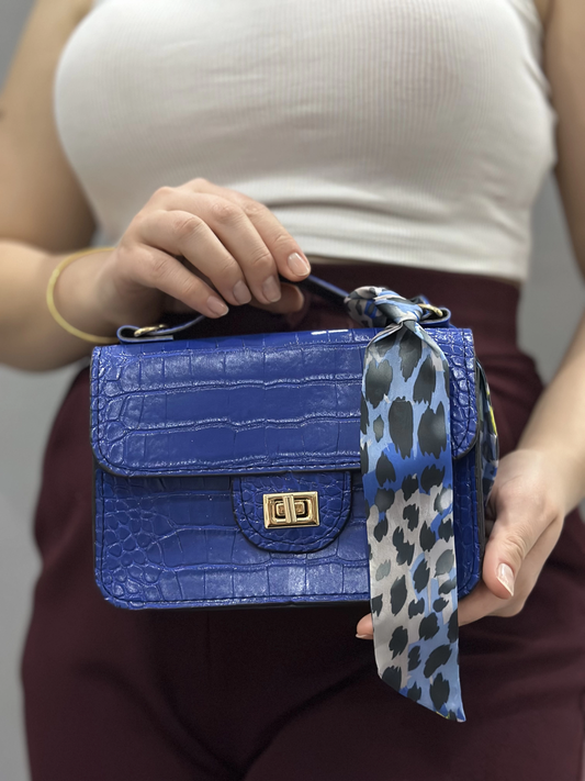 Jisse saks cilt çanta