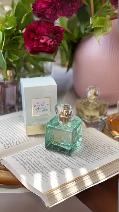 Kadın Parfüm TTA This Love - Yoğun ve Romantik EDP