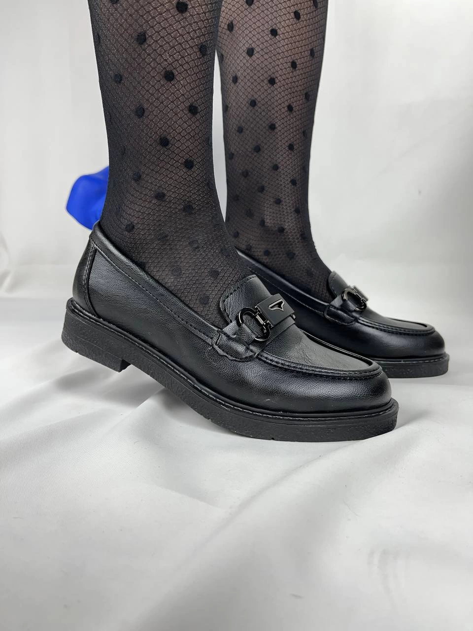 KB-804 Kuback Kömür Cilt Günlük Kadın Babet