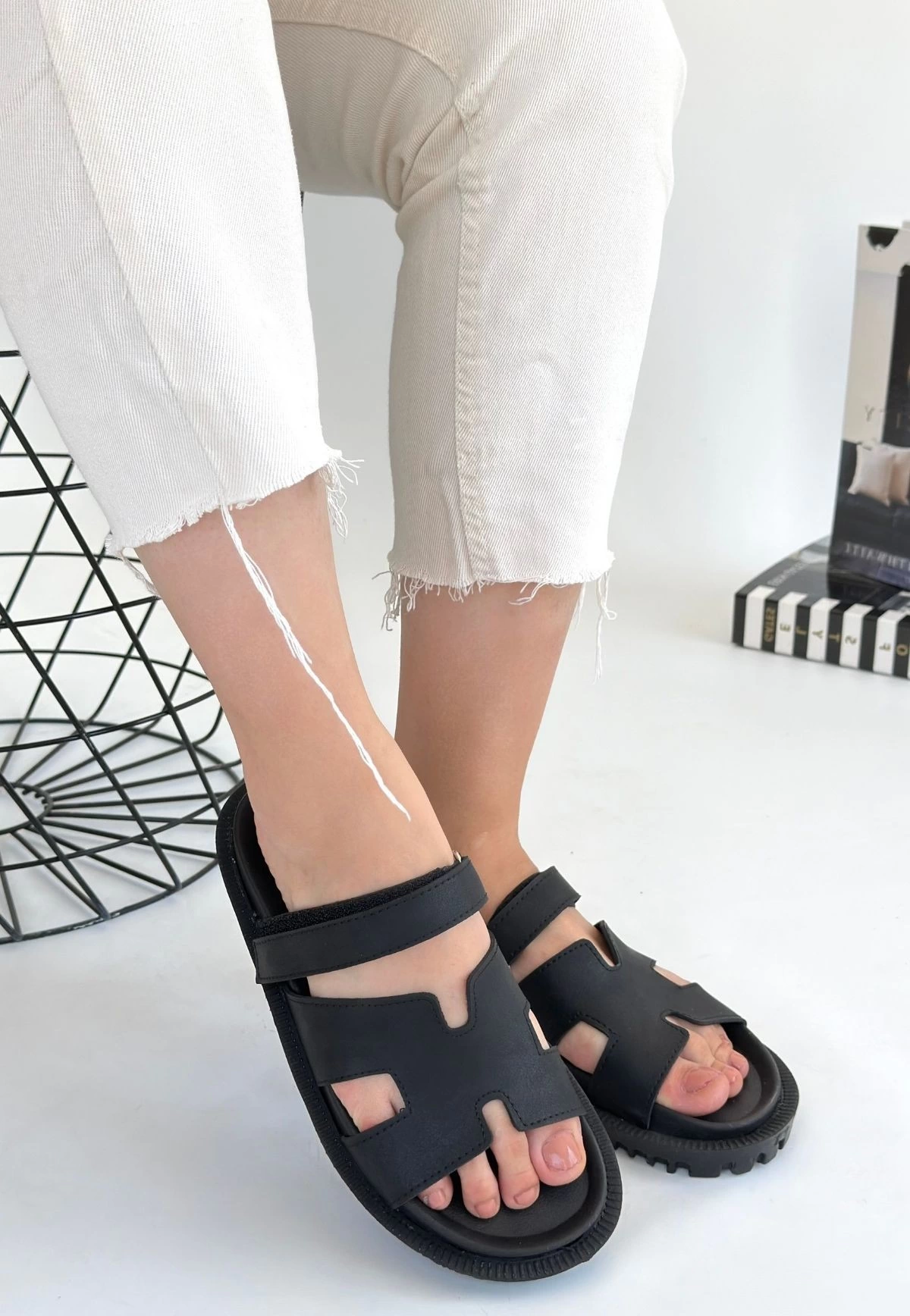 Kooni Siyah Nubuk Terlik