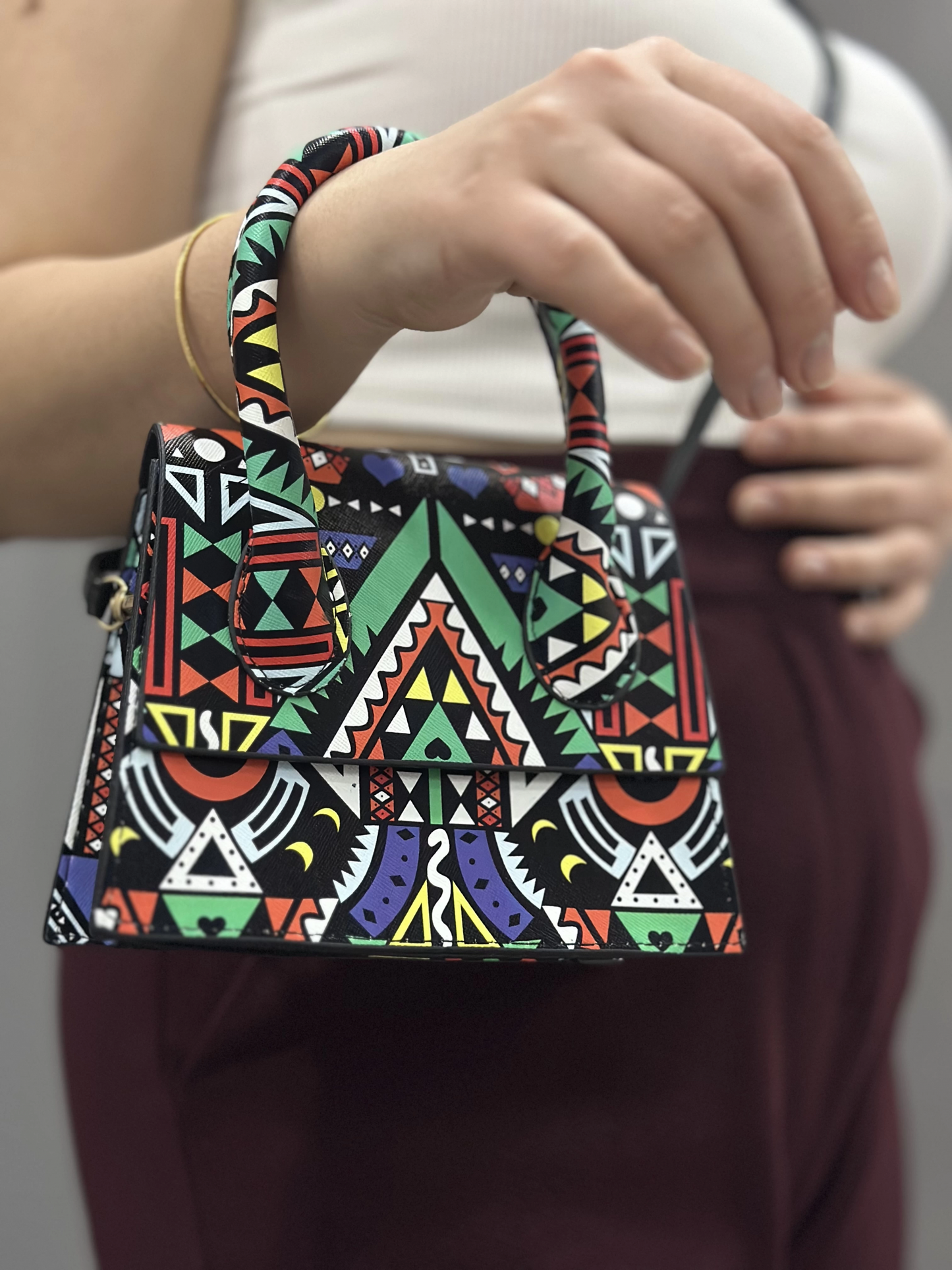 luxe karma cilt çanta