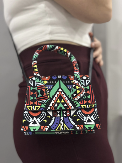 luxe karma cilt çanta