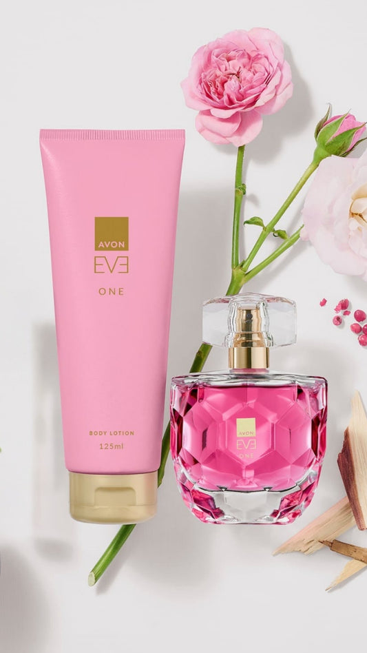 Eve One Kadın Bakım Seti - Yoğun Parfüm & Nemlendirici Losyon