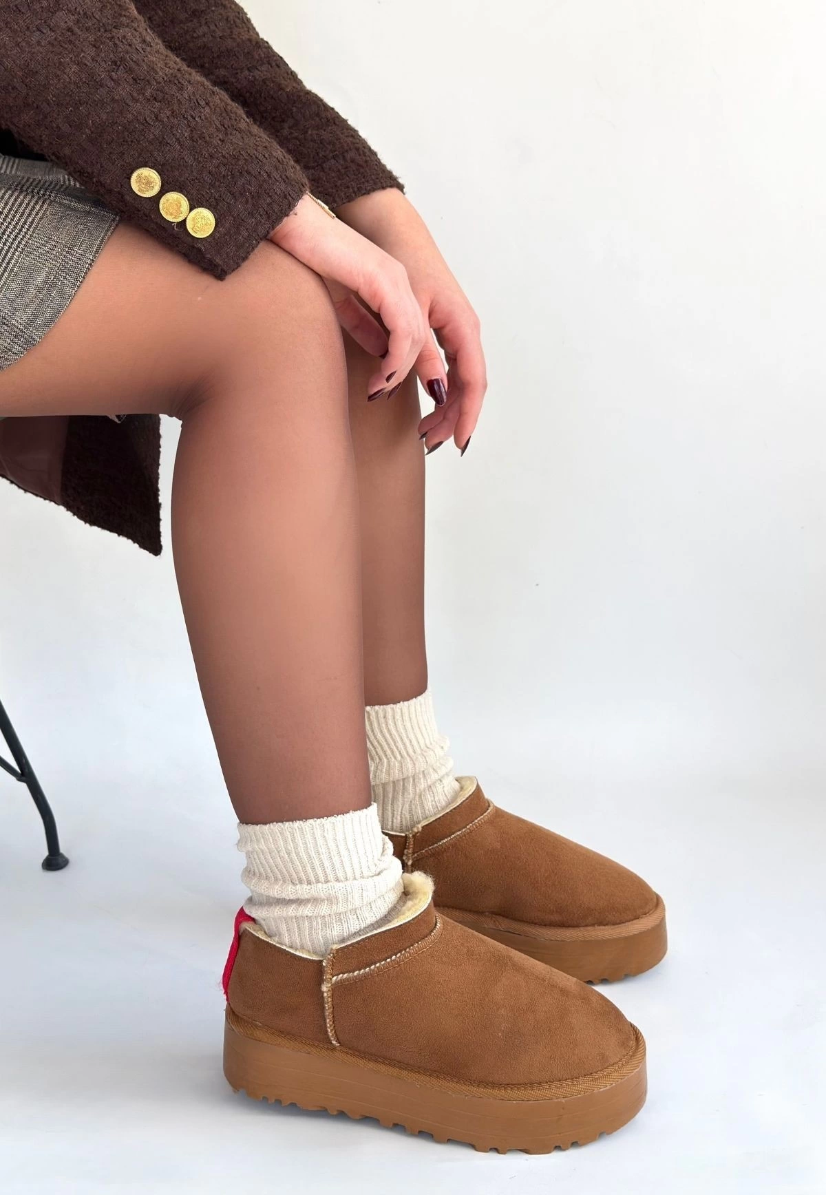 Mitay Taba Süet Bot