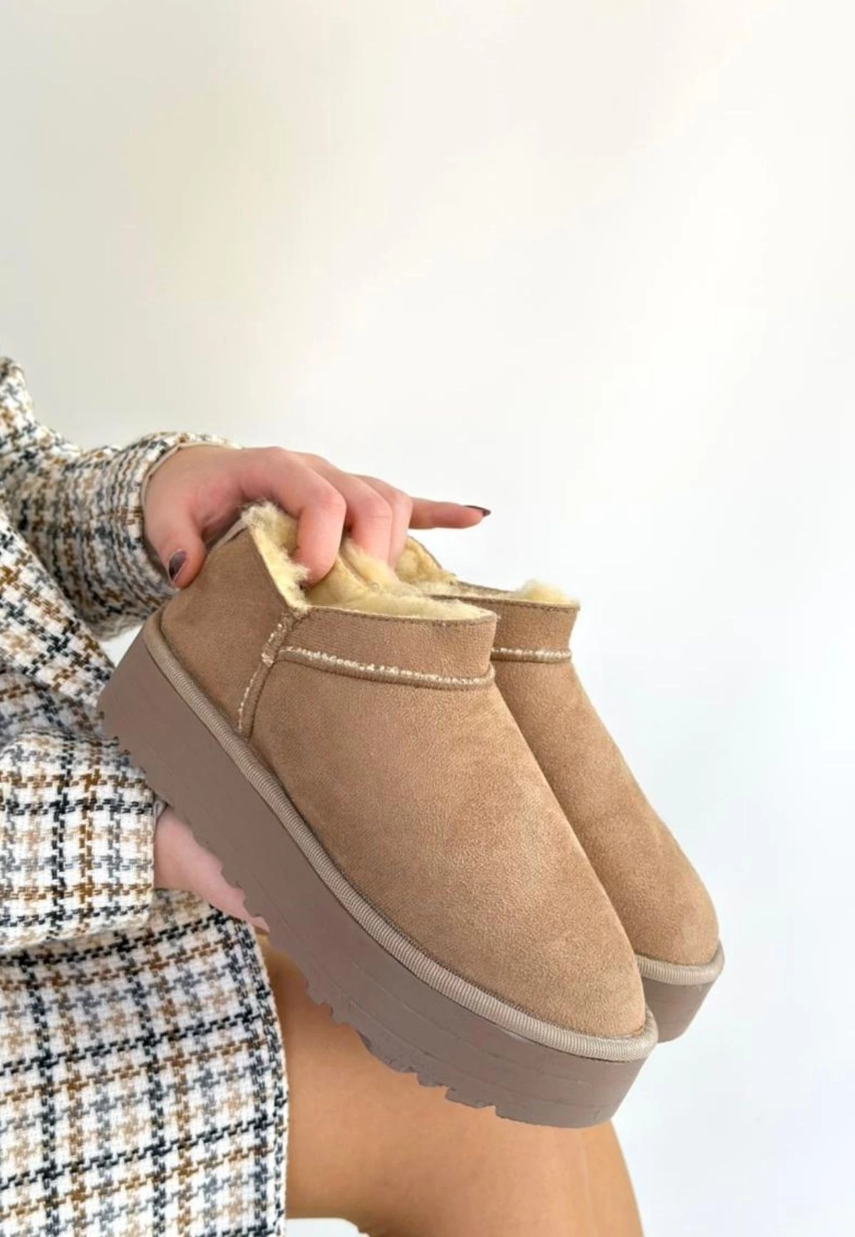 Mitay Vizon Süet Bot