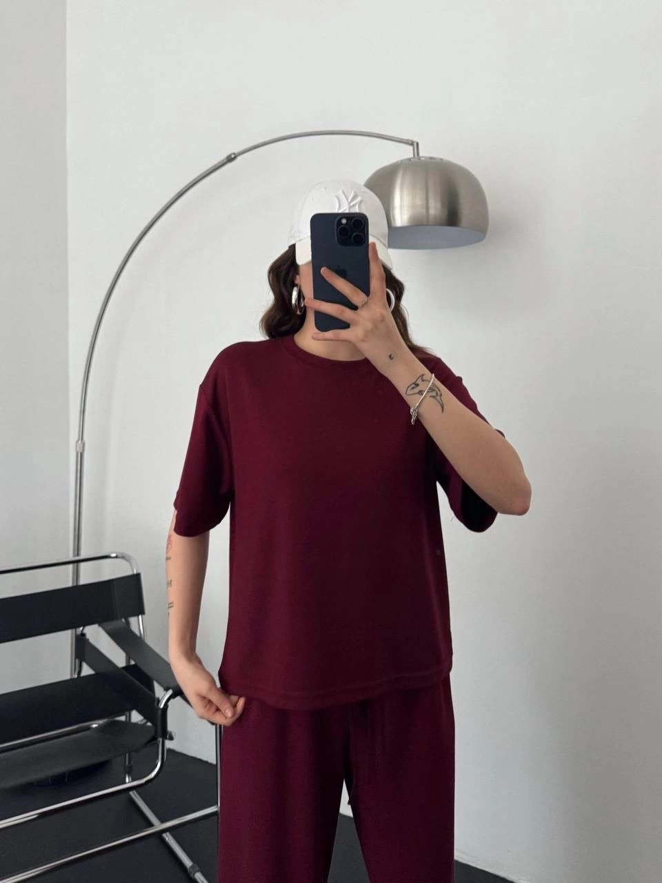 Modal alt üst takım