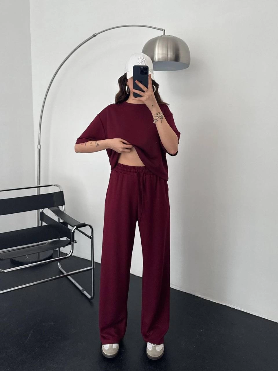 Modal alt üst takım