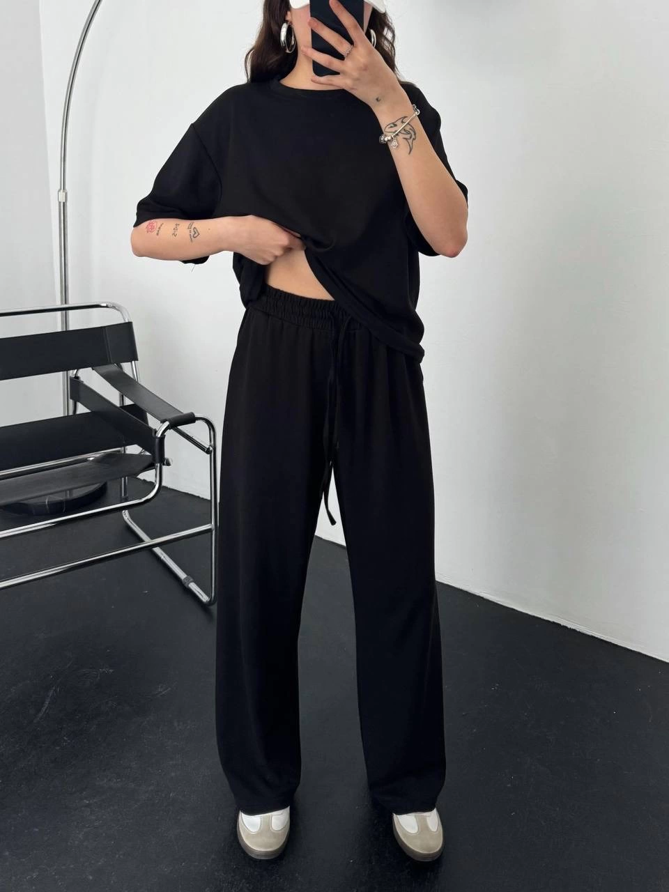 Modal alt üst takım