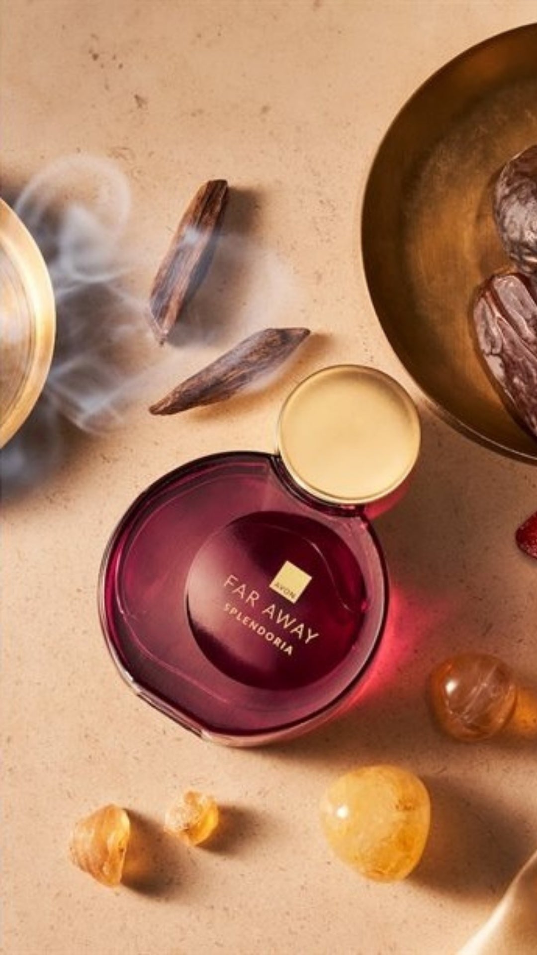 Far Away Splendoria Kadın Parfüm | Kalıcı ve Büyüleyici Koku