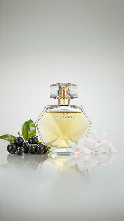 Kadın Parfüm Eve Confidence - Özgüven ve Güçlü EDP Esans