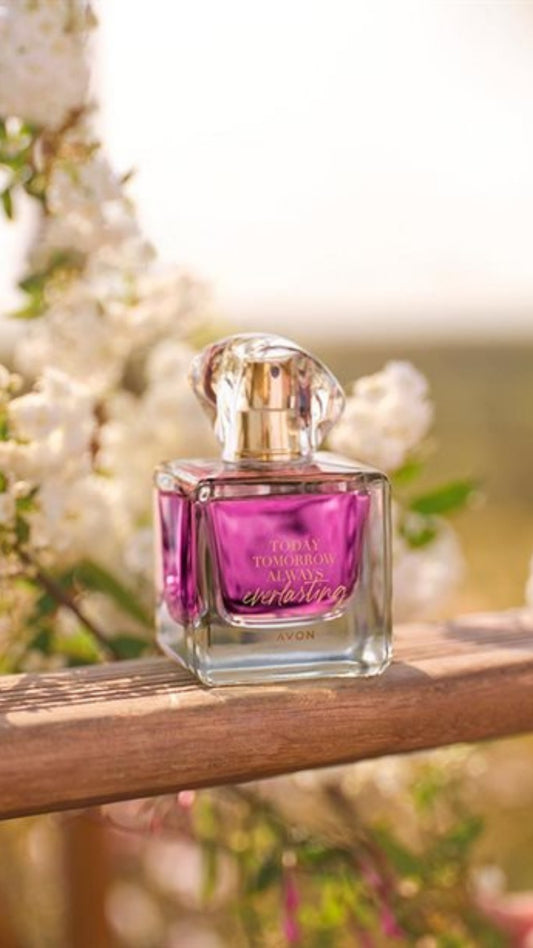 TTA Everlasting Kadın Parfüm | Kalıcı ve Etkileyici Koku