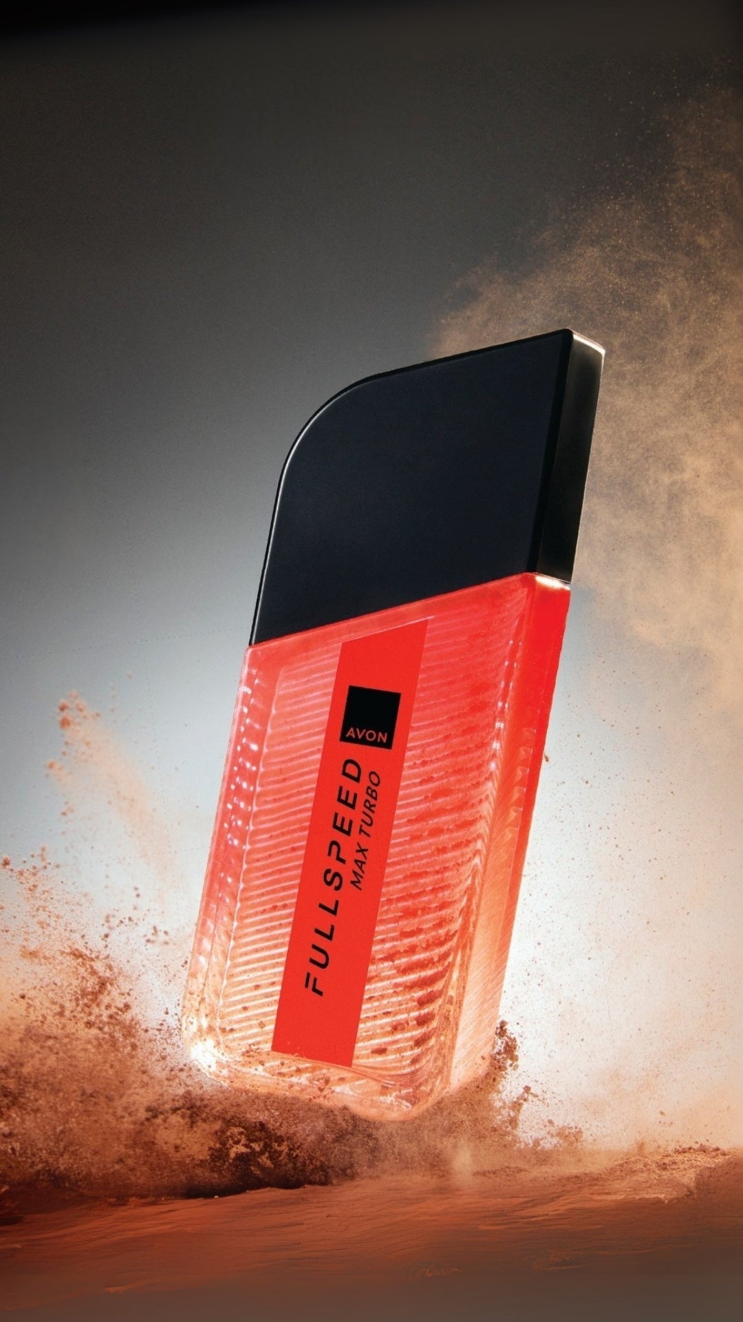 Full Speed Max Turbo Erkek Parfüm - Enerji ve Macera Dolu Yoğun Koku