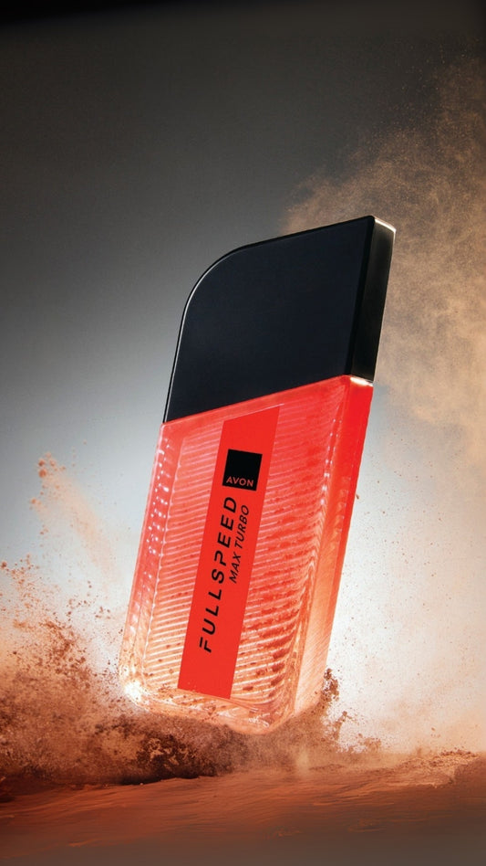 Full Speed Max Turbo Erkek Parfüm - Enerji ve Macera Dolu Yoğun Koku