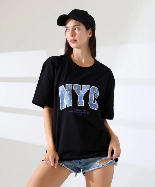 Oversize tişört