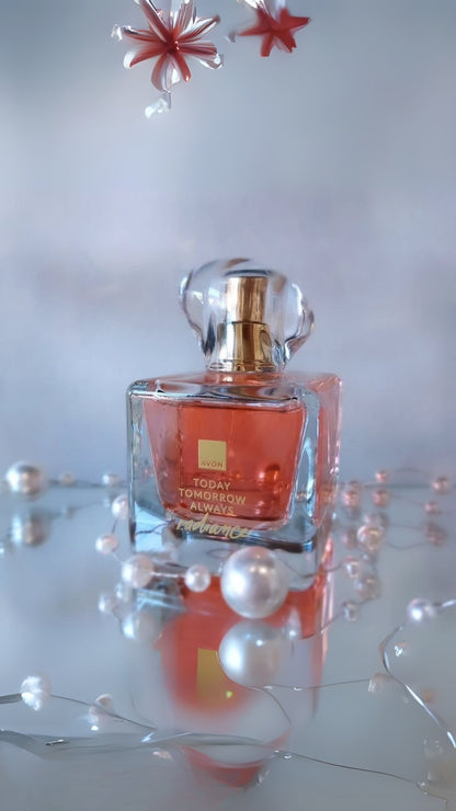 TTA Radiance Kadın Parfüm - Yoğun ve Kalıcı EDP Esans