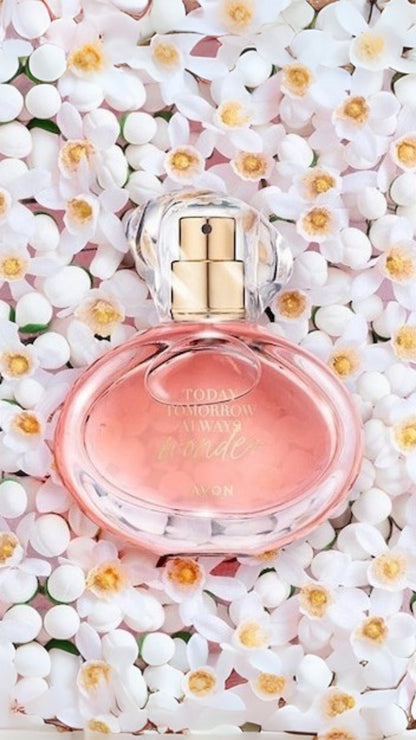 TTA Wonder Kadın Parfüm | Kalıcı ve Etkileyici Günlük Koku