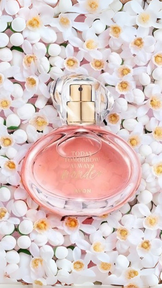 TTA Wonder Kadın Parfüm | Kalıcı ve Etkileyici Günlük Koku