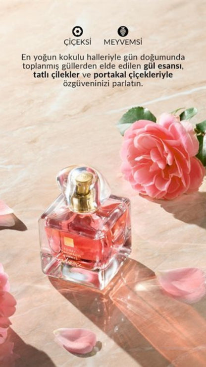 TTA Radiance Kadın Parfüm - Yoğun ve Kalıcı EDP Esans