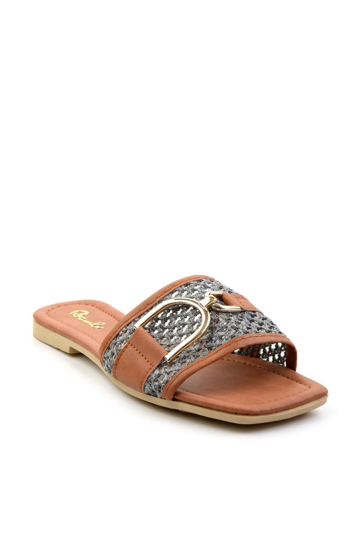 Pıer Taba Cilt Terlik