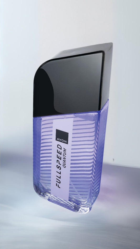 Erkek Parfüm Full Speed Quantum - İleri Teknoloji