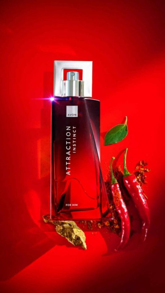 Attraction Instinct Erkek Parfüm