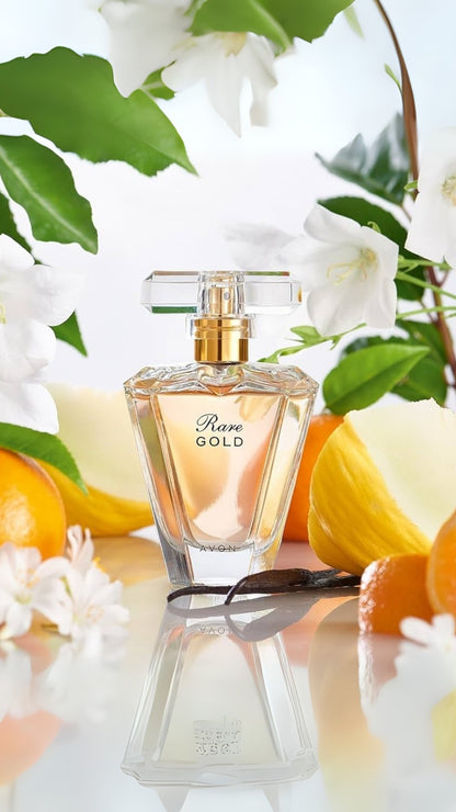 Kadın Parfüm Rare Gold - Nadir ve Değerli EDP Esansı