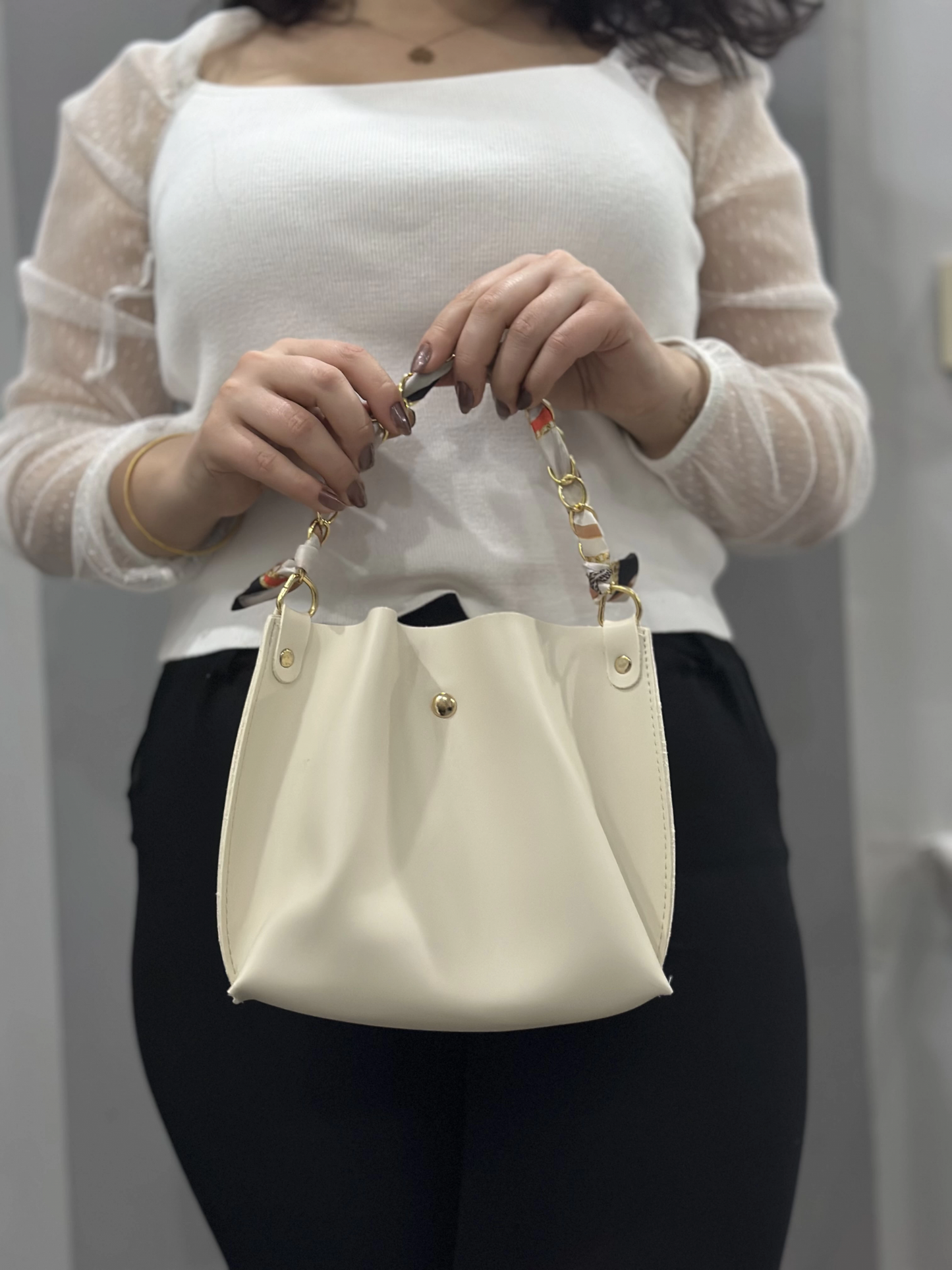 Krem cilt zrm çanta