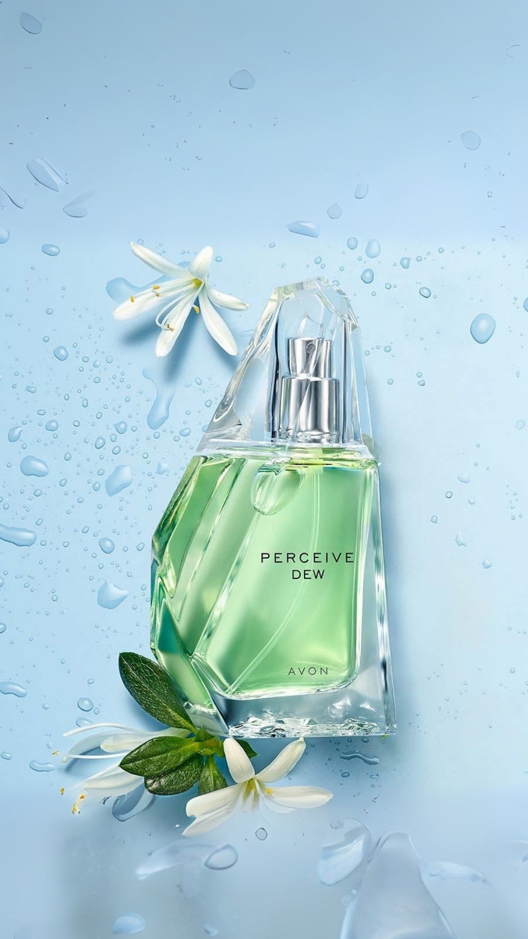 Kadın Parfüm Perceive Dew - Serin ve Taze EDT