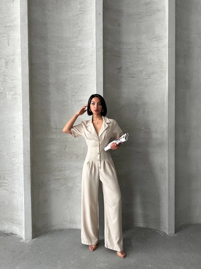 Uzun keten tulum s255059