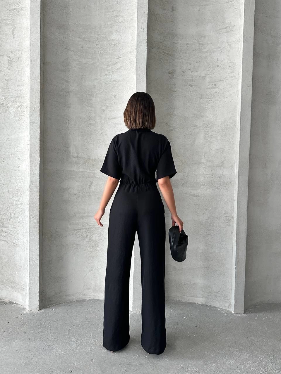 Uzun keten tulum s255059