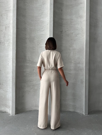 Uzun keten tulum s255059