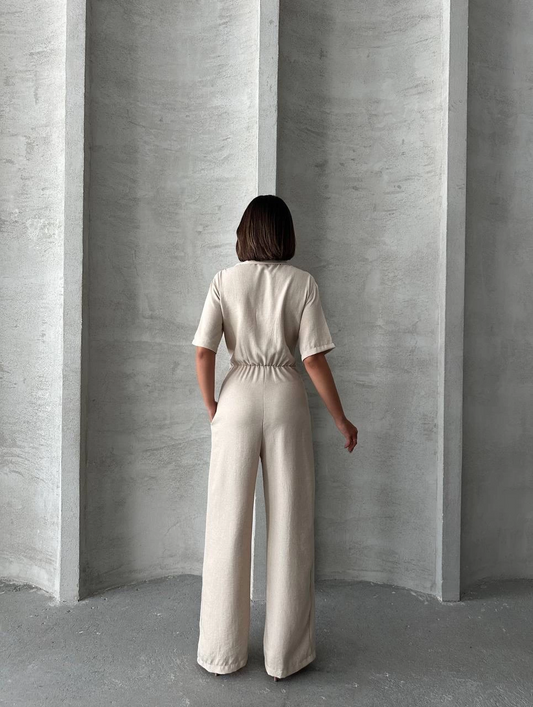 Uzun keten tulum s255059